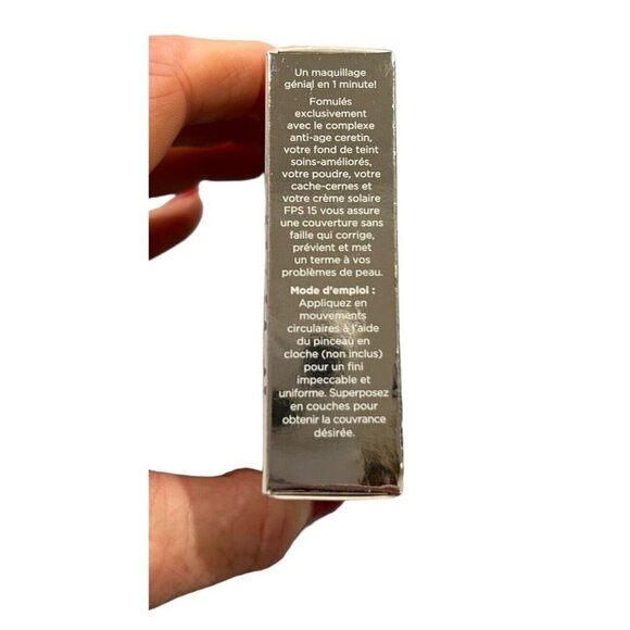 PUR The Complexion  4-in-1 Pressed Mineral Powder Foundation SPF 15 - Coffee - Picture 5 of 5